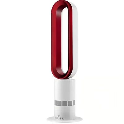 Función de oscilación de la casa refrigerador de aire constante ventilador sin cuchillas ventilador de torre ventilador de pedestal