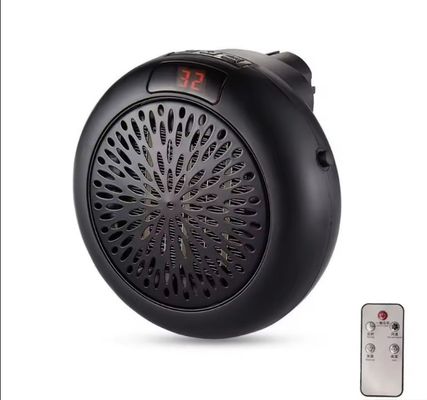 Calentador eléctrico para el hogar Smart 900W con termostato ajustable y control remoto
