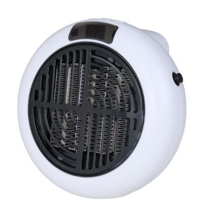 Display LED eléctrico de 900 W 3S Mini calentador cerámico de calefacción rápida con termostato ajustable