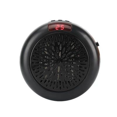 Display LED eléctrico de 900 W 3S Mini calentador cerámico de calefacción rápida con termostato ajustable