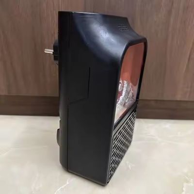 Calentador eléctrico de calefacción rápida PTC Calentador portátil con toma de corriente controlado por aplicación para el hogar
