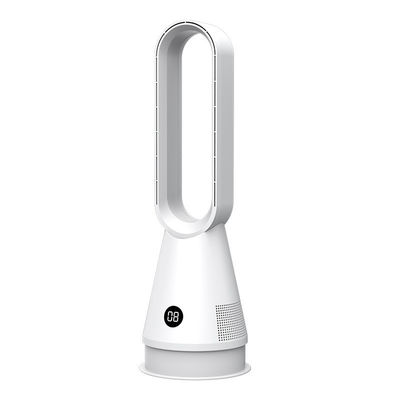 Tipo de control Control remoto Ventilador eléctrico de calefacción 3.5kg portátil 2 en 1 para mayor comodidad