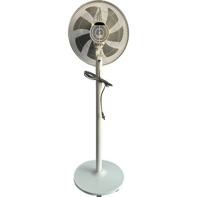 HY-Q749 Ventilador de circulación de aire de soporte eléctrico controlado por aplicación para flujo de aire y ventilación
