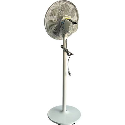 HY-Q749 Ventilador de circulación de aire de soporte eléctrico controlado por aplicación para flujo de aire y ventilación