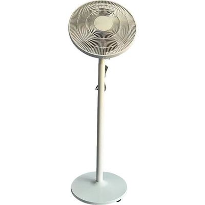 HY-Q749 Ventilador de circulación de aire de soporte eléctrico controlado por aplicación para flujo de aire y ventilación
