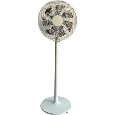 HY-Q749 Ventilador de circulación de aire de soporte eléctrico controlado por aplicación para flujo de aire y ventilación