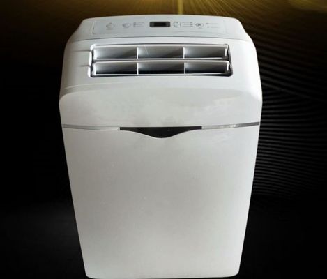 Household 1P 1.5P110v/220v Refrigerador de aire portátil sin unidad externa y drenaje