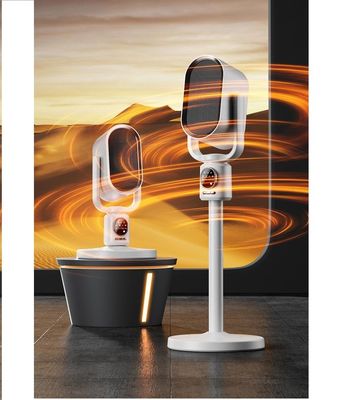 Calentador eléctrico con oscilación vertical de ahorro de energía Power PTC para calefacción y refrigeración doméstica