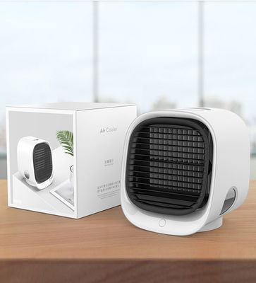 Mini refrigerador eléctrico por evaporación portátil Mini aire acondicionado usb