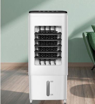 Refrigerador de aire de 10L para el hogar, aire acondicionado, humidificación, purificador de aire