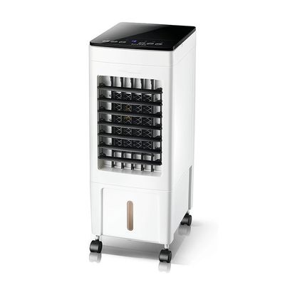 Refrigerador de aire de 10L para el hogar, aire acondicionado, humidificación, purificador de aire
