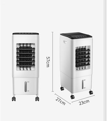 Refrigerador de aire de 10L para el hogar, aire acondicionado, humidificación, purificador de aire