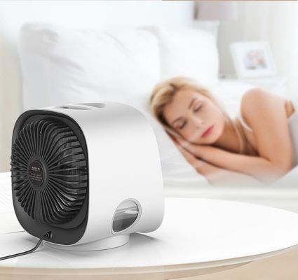 Mini refrigerador eléctrico por evaporación portátil Mini aire acondicionado usb