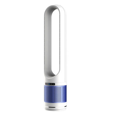 105 cm de altura de suelo de refrigeración sin cuchillas con filtro HEPA Purificador de aire en el mejor de los casos