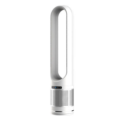 Ventilador de refrigeración de aire eléctrico con diseño sin cuchillas vertical grande de 50 pulgadas