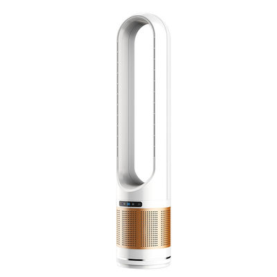 50 pulgadas ventilador sin cuchillas ventilador de la torre de circulación de aire para la purificación segura e inteligente