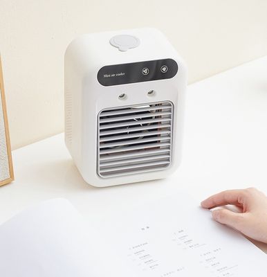 2024 Refrigerador de aire por evaporación portátil para habitaciones y oficinas