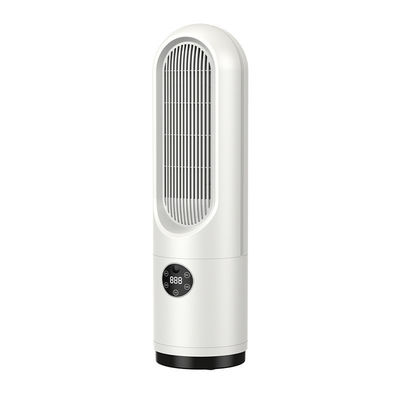 Calentador de espacio de ventilador de torre 52*15 CM Calentador PTC eléctrico portátil para calefacción doméstica
