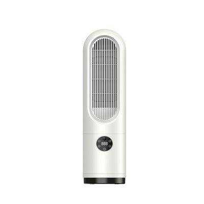 Hotel portátil 52 * 15 CM Digital eléctrico PTC cerámica torre ventilador calefactor de espacio