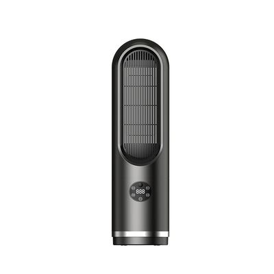 Calentador eléctrico de 800-1800W para dormitorio de oficina Protección portátil contra caídas 52 * 15 CM