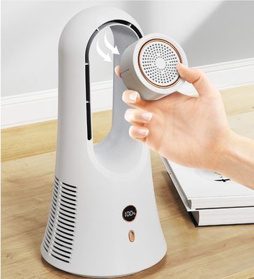 600g de ventilador de fragancia sin cuchillas para entornos silenciosos