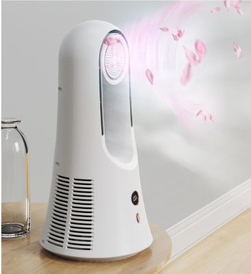 600g de ventilador de fragancia sin cuchillas para entornos silenciosos