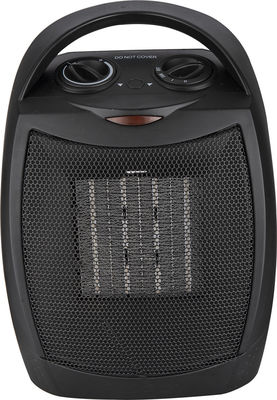 Elementos de calefacción cerámicos PTC Calentador eléctrico vertical para escritorio