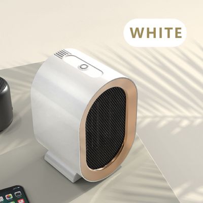 1000W 220V- 50Hz conmutador manual de energía calefactor eléctrico para escritorio doméstico pequeño