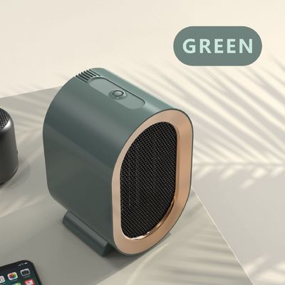 1000W 220V- 50Hz conmutador manual de energía calefactor eléctrico para escritorio doméstico pequeño
