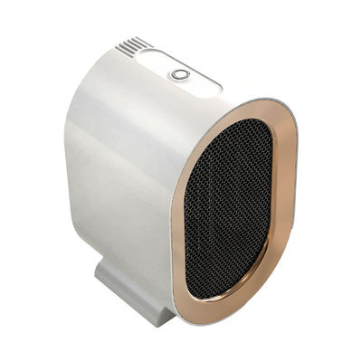 PTC Elementos de calefacción 1200W Mini calefactor eléctrico para el hogar portátil escritorio aire caliente