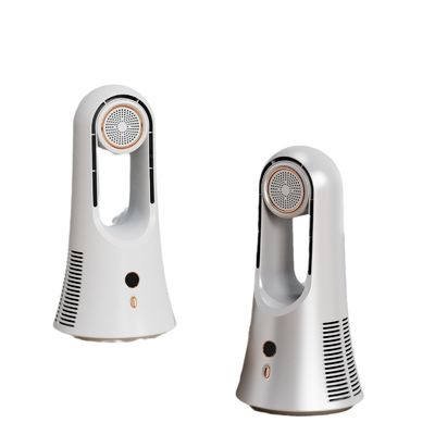 600g ventilador eléctrico aire acondicionado ventilador de torre para cargar escritorio silencioso oficina en casa