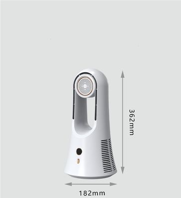 600g ventilador eléctrico aire acondicionado ventilador de torre para cargar escritorio silencioso oficina en casa
