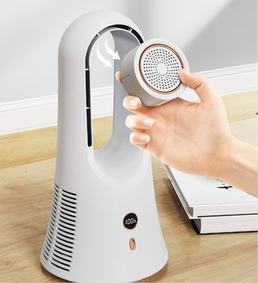 600g ventilador eléctrico aire acondicionado ventilador de torre para cargar escritorio silencioso oficina en casa