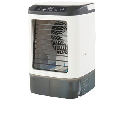 7 colores LED Light Air Cooler con función de niebla de pulverización para la solución de refrigeración de la habitación del hotel