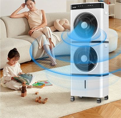Refrigerador de aire interior y exterior de capacidad de 14L personalizado con fuente de energía eléctrica