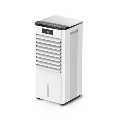 Ventilador de refrigeración eléctrico portátil 3 en 1 aire purificador de aire inteligente ventilador con enfriador de aire de agua