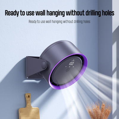 Viento fuerte 2 en 1 escritorio portátil Mini USB ventilador para el hogar Oficina de escritorio de enfriador