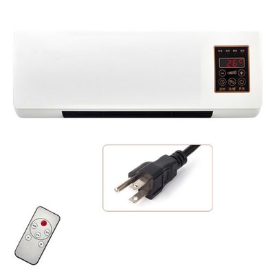 Control de aplicaciones para el hogar, calefacción inteligente, refrigeración, ventilador de pared, calefacción eléctrica de ventilador PTC