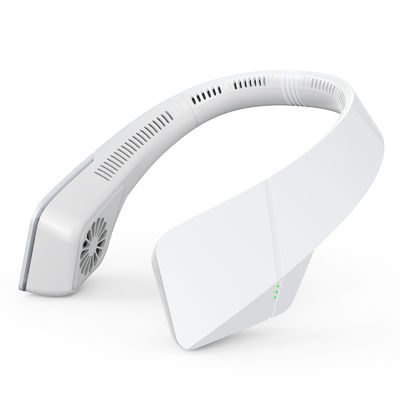 Ventilador de enfriamiento portátil USB DC5V para aire libre Recargable Mini Sport Ventilador de cuello portátil