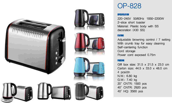 Tostadora portátil sin cables 750W potencia 304S/S placa de calefacción HY-MB