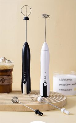 Espinador eléctrico Mini portátil Lechero inalámbrico de café Mezclador eléctrico batidora de huevos
