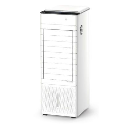 Hotel y personal ventilador portátil de refrigeración de agua ventilador de aire con molde privado NO