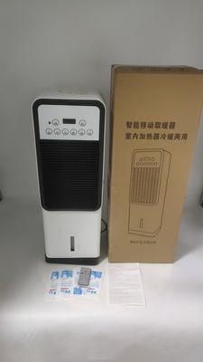 Control digital Vertical Aire acondicionado móvil calefacción eléctrica para la familia en invierno