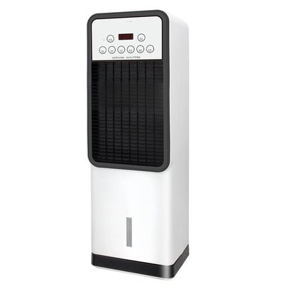Aire acondicionado portátil de 5L con control remoto de refrigeración y calefacción con doble aire acondicionado sin cuchilla vertical