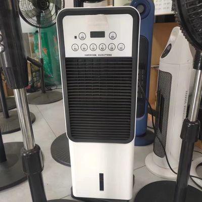 Calentador de ventilador eléctrico de 1800W de control digital vertical PTC para calefacción y refrigeración del hogar
