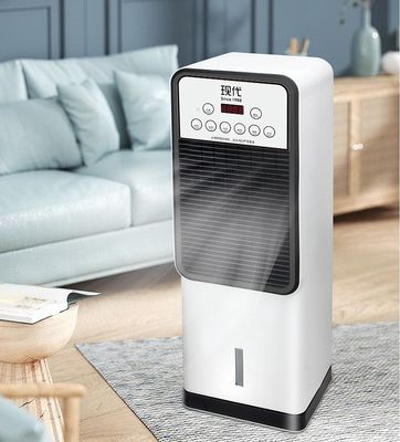 Impresión de serigrafía Refrigeración calefacción aire acondicionado de doble uso ventilador para el hogar