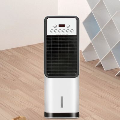 Impresión de serigrafía Refrigeración calefacción aire acondicionado de doble uso ventilador para el hogar
