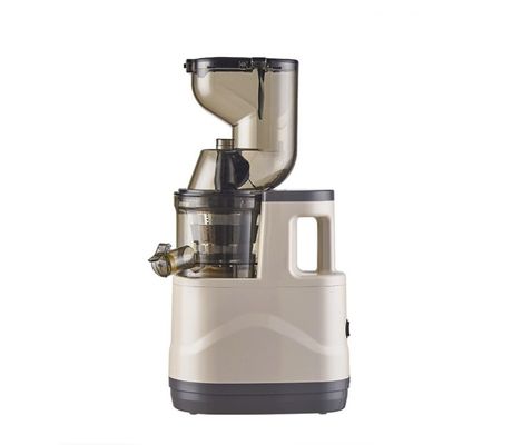 Máquina de extracción de frutas de licuador eléctrico Rojo 500W Prensa en frío Proyecto profesional de extracción de jugo lento