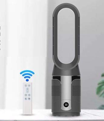Fans eléctricos sin cuchilla de plástico para calefacción de refrigeración HEPA silenciosos de 20 pulgadas para el hogar
