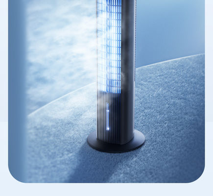 107*25*25,5mm Dimensiones 600mm Caída de agua salida de aire refrigeración enfriador de aire para el hogar